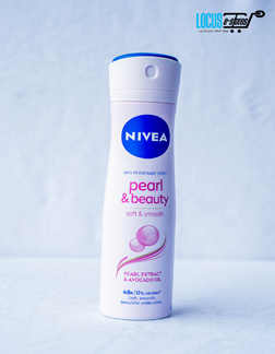 Nivea Deo Spray- Pearl & Beauty 150ml